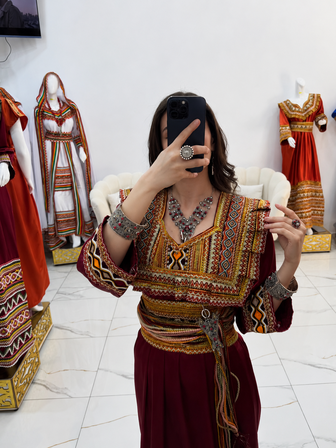 Robe Kabyle