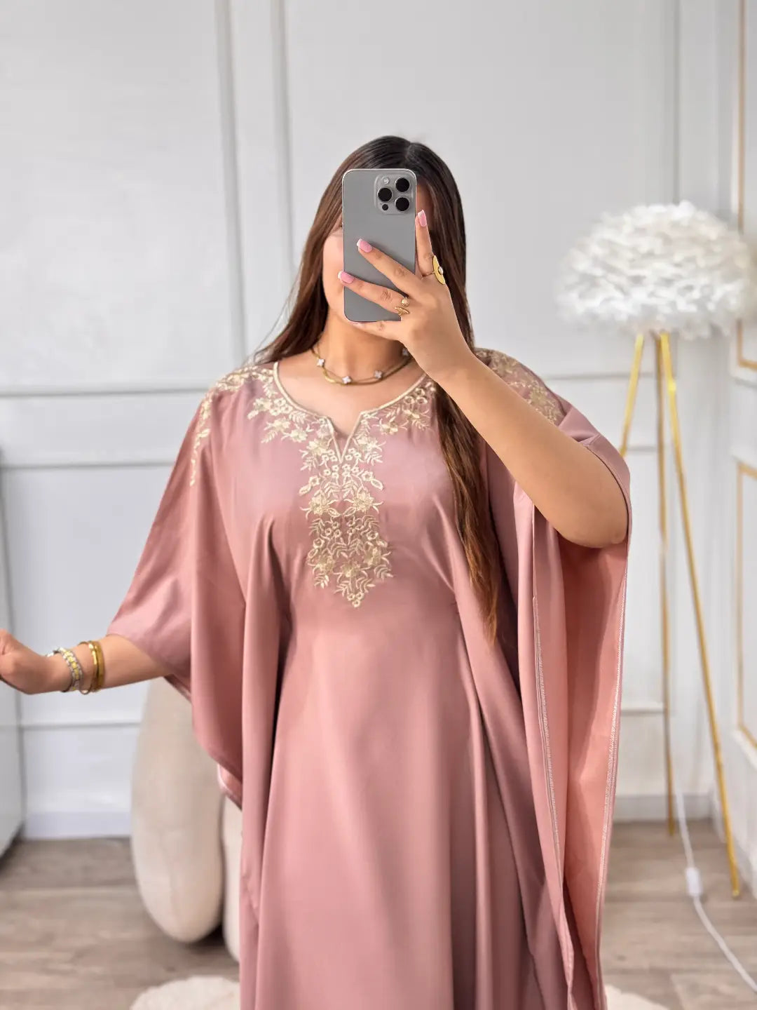 Caftan Sofia – The centerpiece of your elegant wardrobe