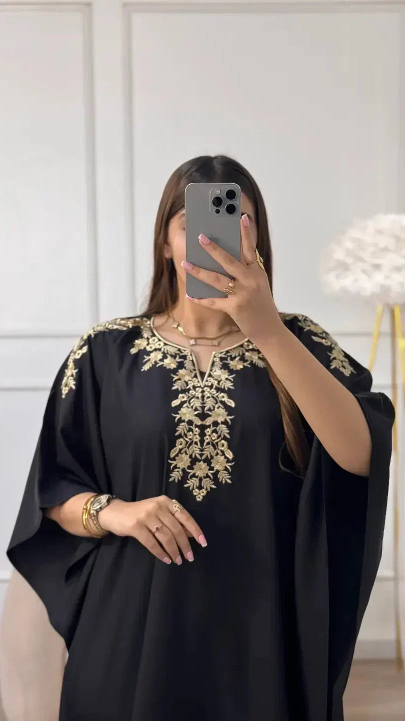 Caftan Sofia – The centerpiece of your elegant wardrobe