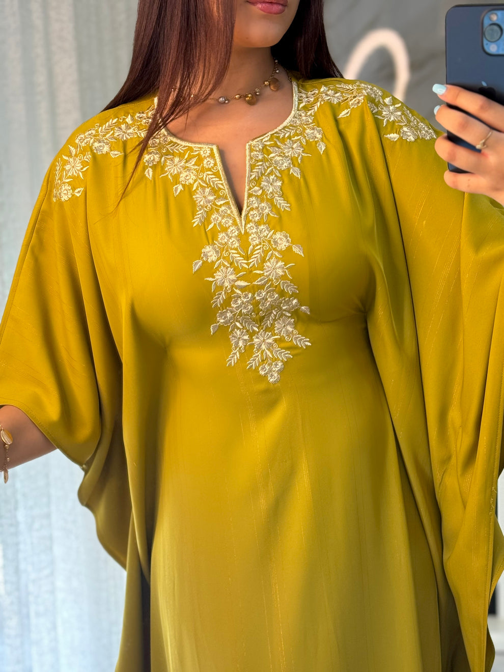 Caftan Sofia – The centerpiece of your elegant wardrobe