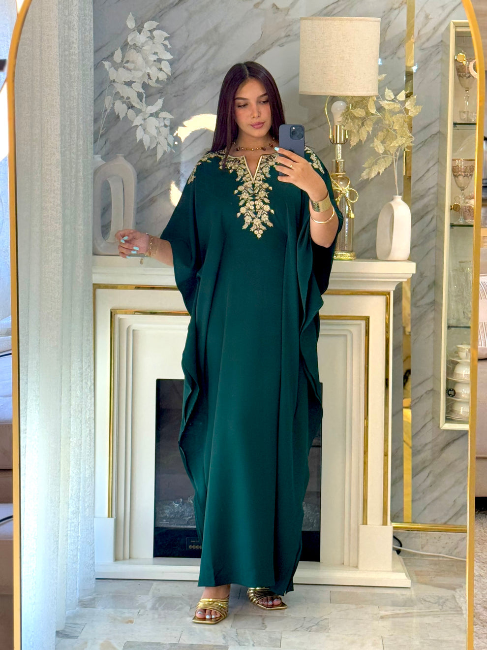 Caftan Sofia – The centerpiece of your elegant wardrobe