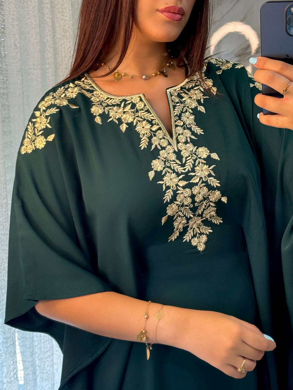 Caftan Sofia – The centerpiece of your elegant wardrobe
