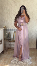 Nedjma Caftan – The subtle radiance of a star