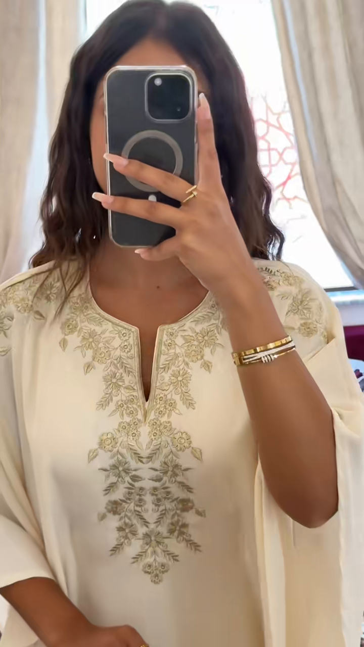 Caftan Sofia – The centerpiece of your elegant wardrobe