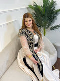 Gallila Prestige – Gold Embroidery & Lace